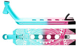 Core CL1 5" x 19" Scooter Deck - Blue/Pink