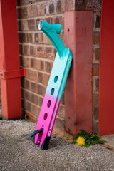 Core CL1 5" x 19" Scooter Deck - Blue/Pink