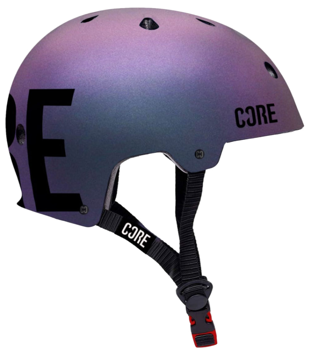 Core Street Helmet Neochrome/Black S/M