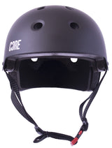 Core Street Helmet Black/White