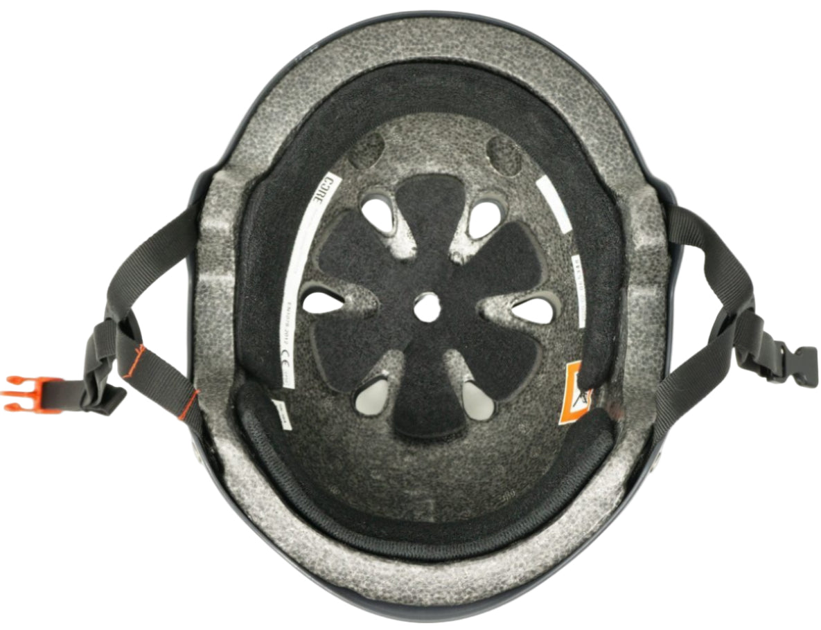 Core Street Helmet Black/White