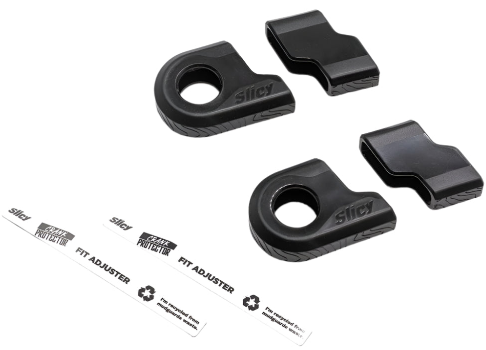 Slicy Crank Protector Cover