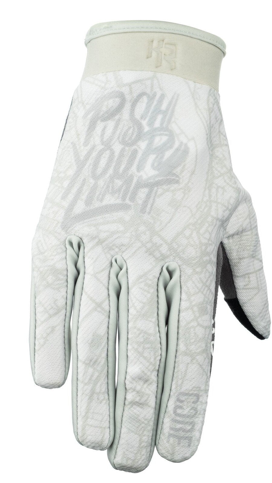 CORE Protection Aero Gloves - Kieran Reilly Pro - White/Grey