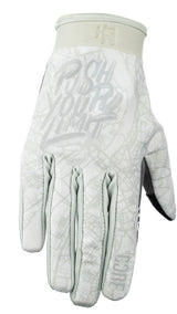CORE Protection Aero Gloves - Kieran Reilly Pro - White/Grey
