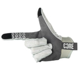 CORE Protection Aero Gloves - Kieran Reilly Pro - White/Grey
