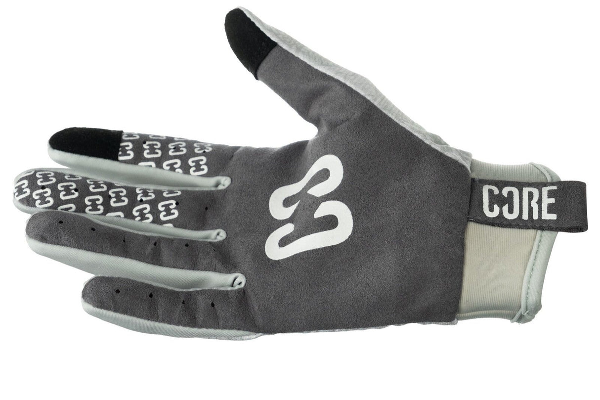 CORE Protection Aero Gloves - Kieran Reilly Pro - White/Grey