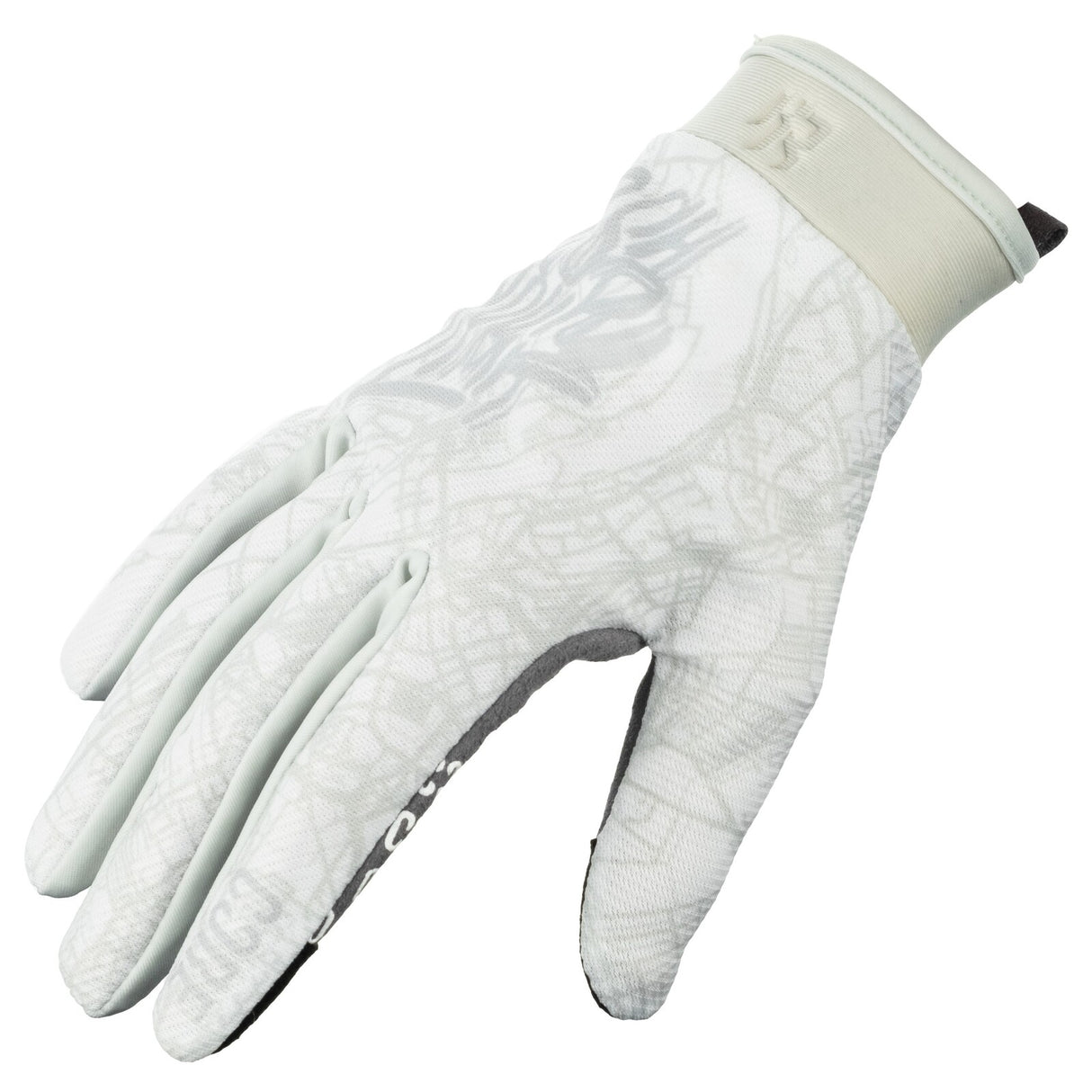 CORE Protection Aero Gloves - Kieran Reilly Pro - White/Grey