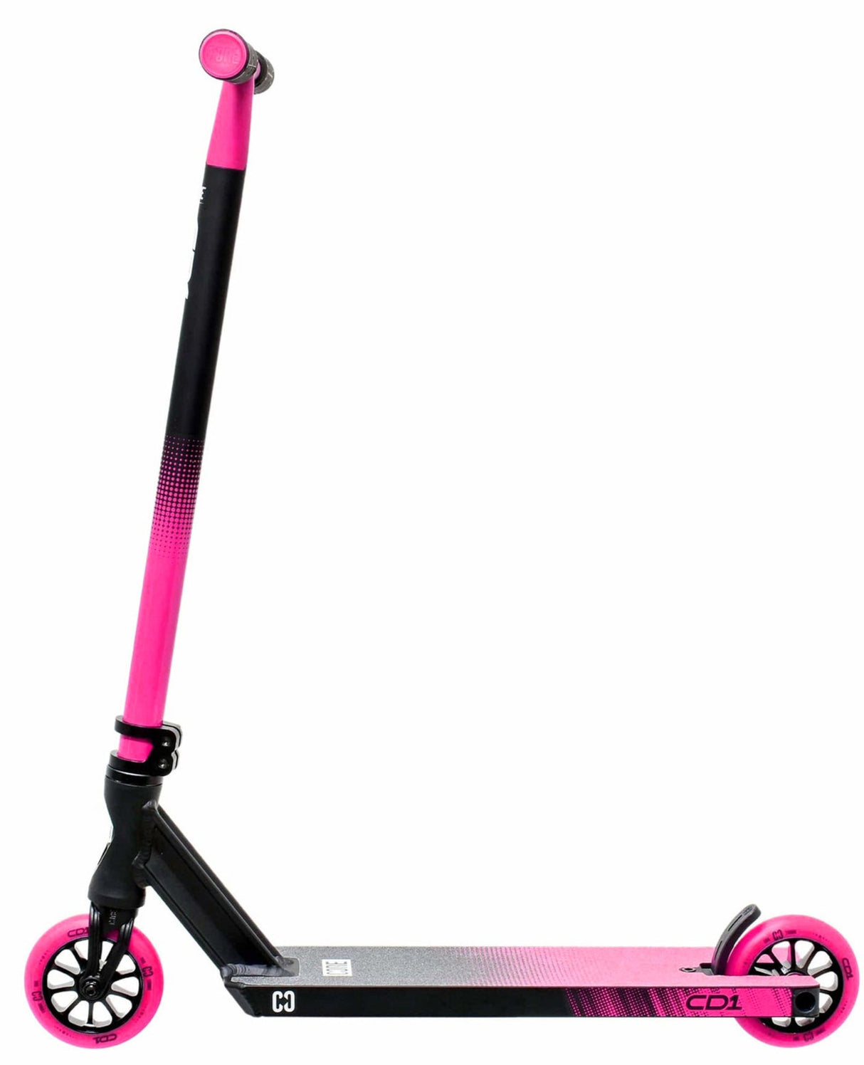 Core CD1 Duo Park Stunt Scooter - Pink/Black