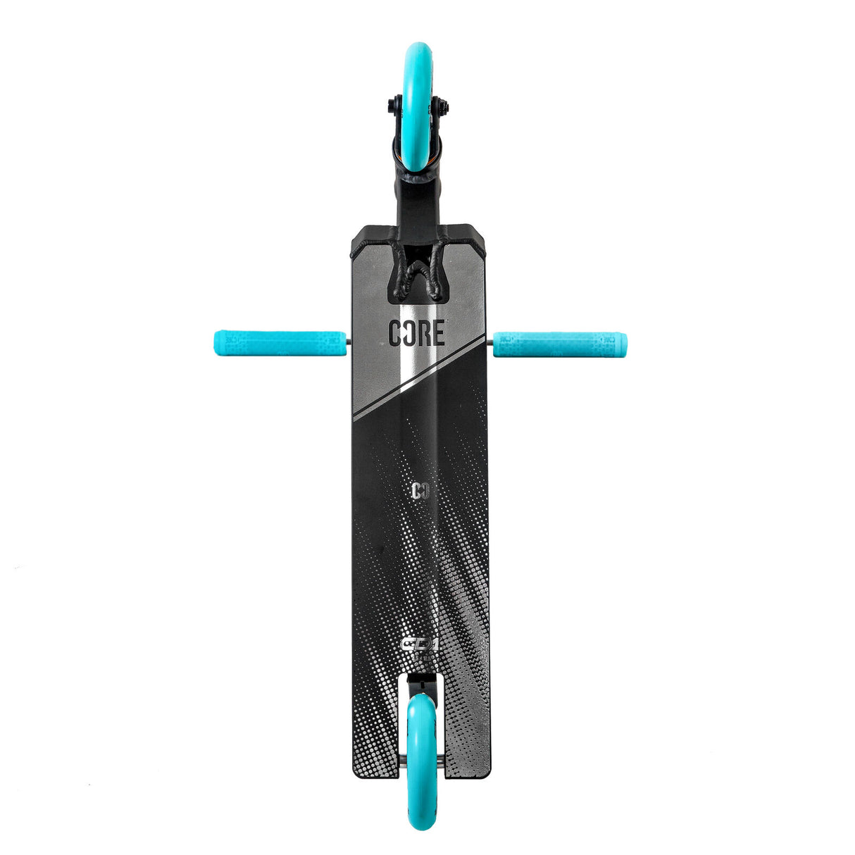 CORE CD1 Park Stunt Scooter Blue/Chrome