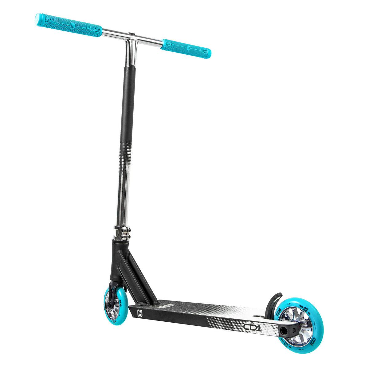 CORE CD1 Park Stunt Scooter Blue/Chrome
