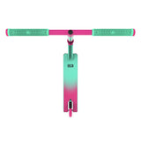 CORE CD1 Park Stunt Scooter Teal/Pink