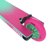 CORE CD1 Park Stunt Scooter Teal/Pink