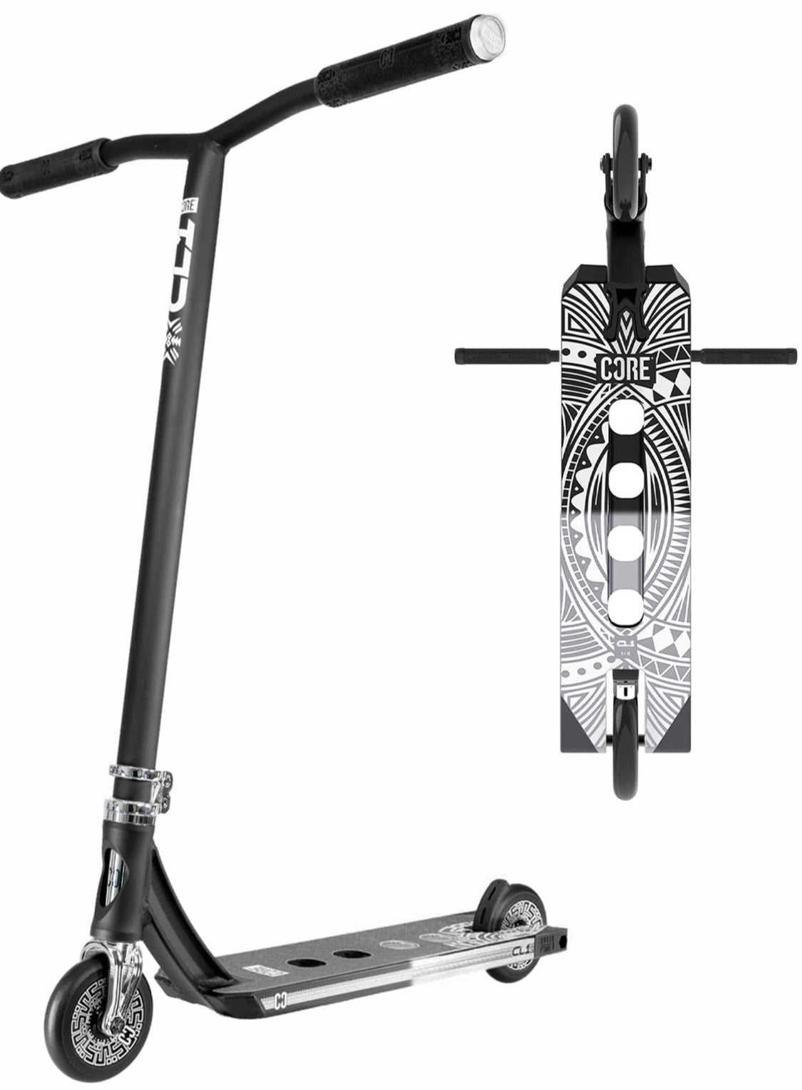 Core CL1 Complete Scooter
