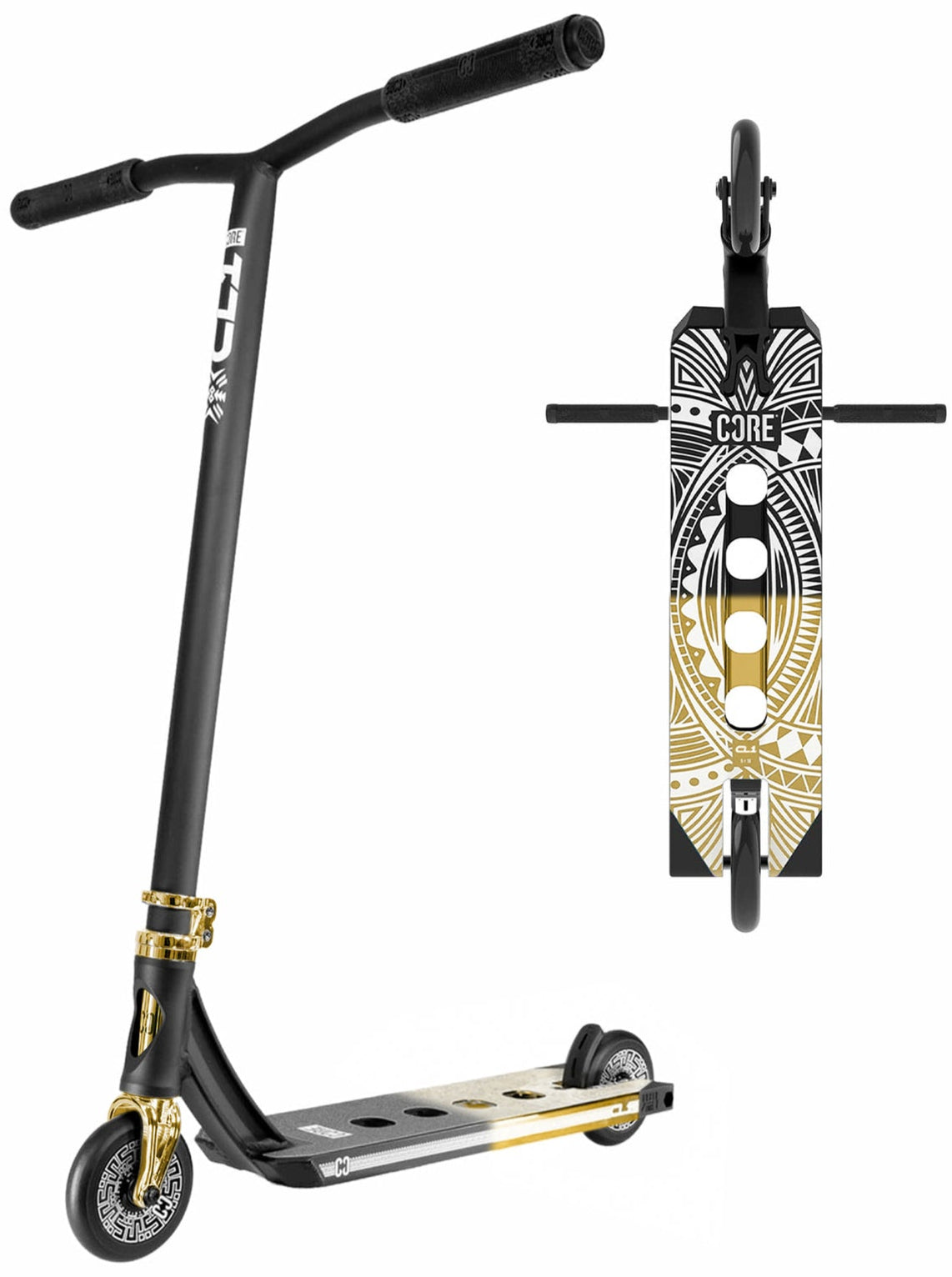 Core CL1 Complete Scooter