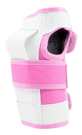Core Protection Junior Triple Pad Set Knee/Elbow/Wrist Pink