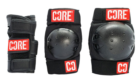 Core PROTECTION Junior Triple Pad Set