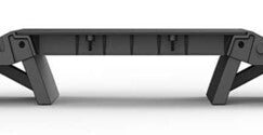 Core Ramp Funbox Connector Flat Bridge
