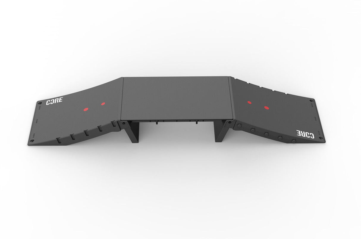 CORE Ramp Kit Mini Funbox 2-Way Foldable