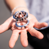 CORE Venom Scooter Clamp - Chrome
