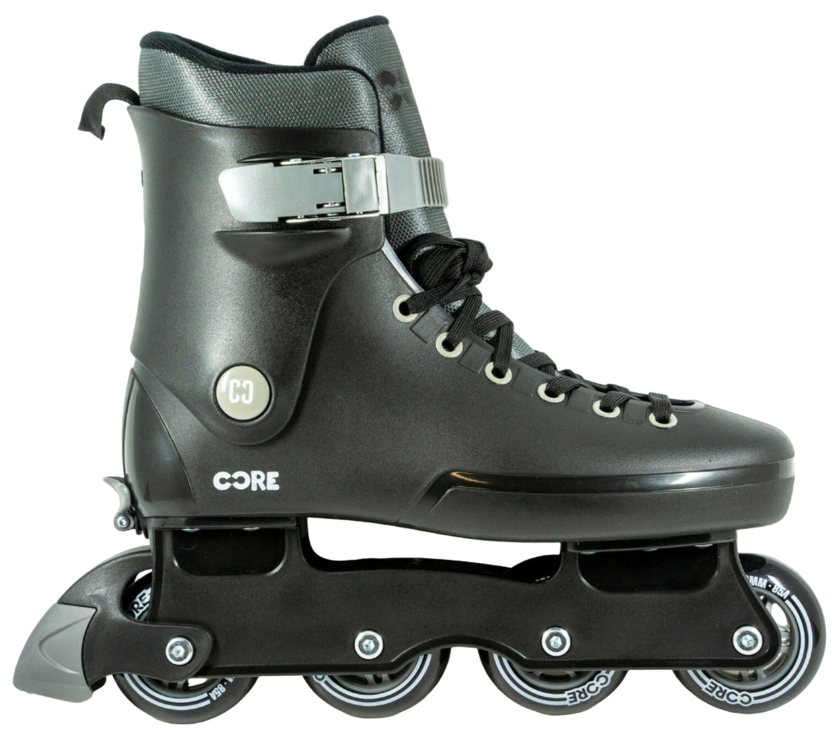 Core Kids Retro Adjustable Inline Skates - Black