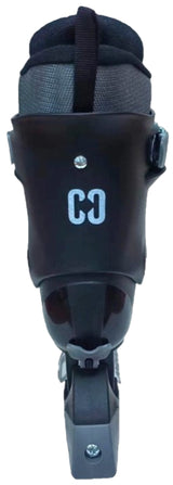 Core Kids Retro Adjustable Inline Skates - Black