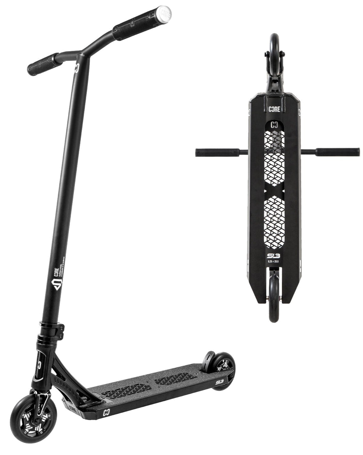 Core SL3 Complete Scooter
