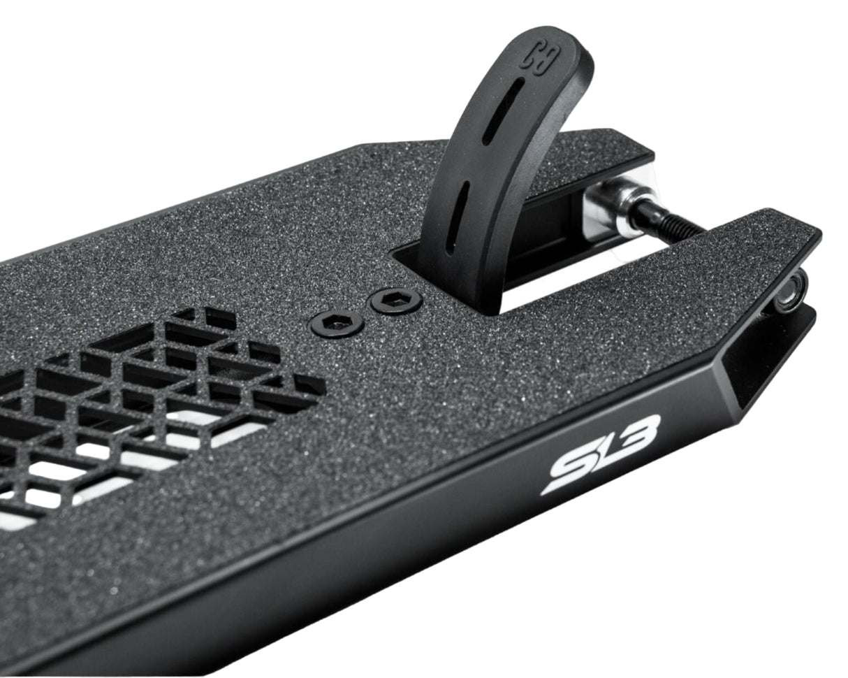 Core SL3 Forged 5.25 x 19.3 Scooter Deck - Black
