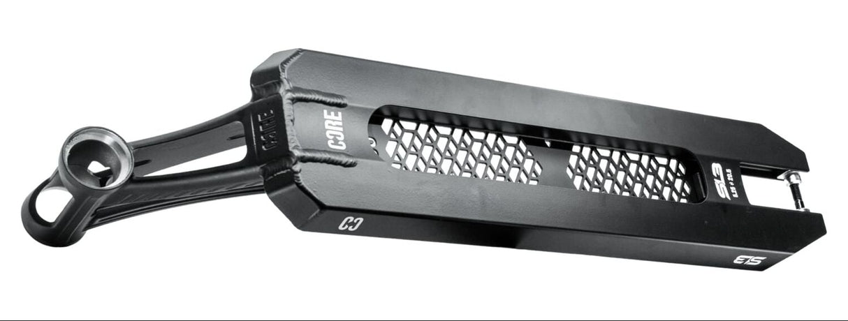 Core SL3 Forged 5.25 x 19.3 Scooter Deck - Black