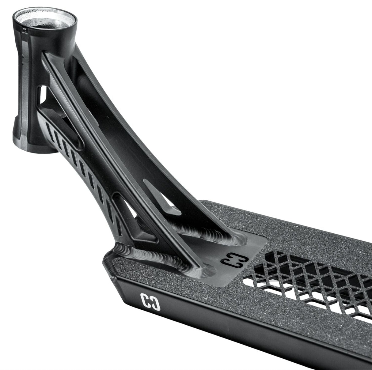 Core SL3 Forged 5.25 x 19.3 Scooter Deck - Black