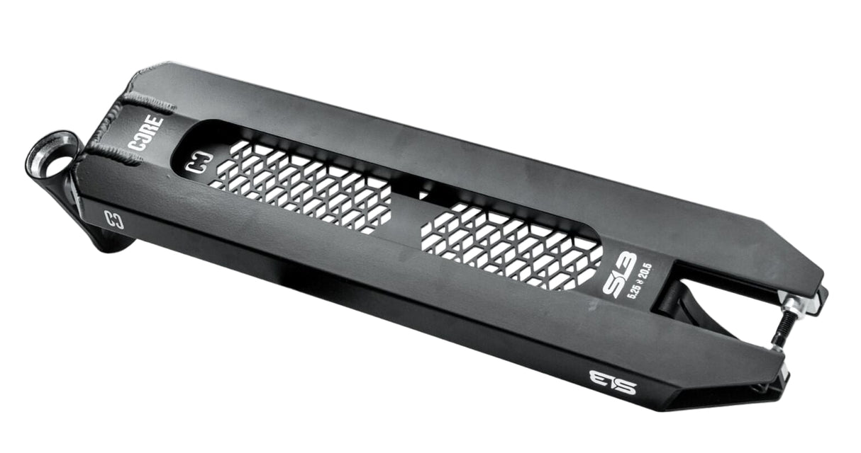Core SL3 Forged 5.25 x 20.5 Scooter Deck - Black