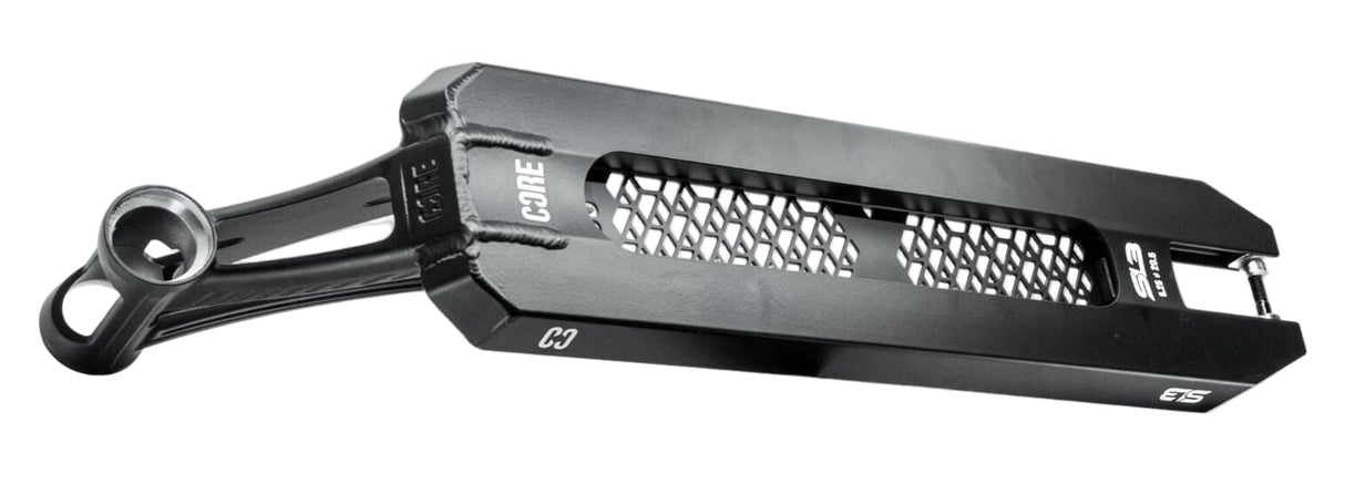 Core SL3 Forged 5.25 x 20.5 Scooter Deck - Black