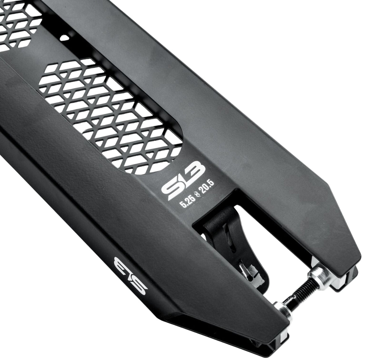 Core SL3 Forged 5.25 x 20.5 Scooter Deck - Black