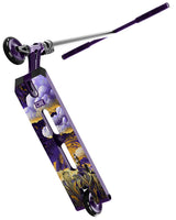 Core ST2 Halfbartz Complete Scooter, Deep Purple 6x21, Limited Edition