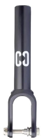 Core ST2 SCS/HIC 120mm Scooter Fork - Black