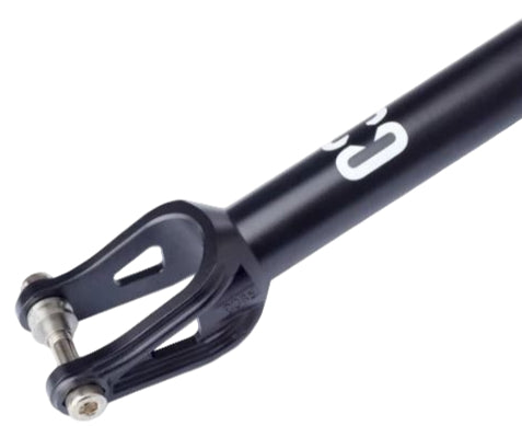 Core ST2 SCS/HIC 120mm Scooter Fork - Black