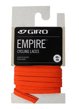 Giro Shoelaces Empire Flame Scarlet