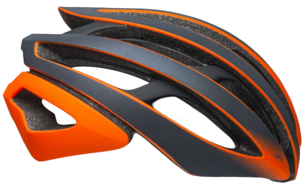 Bell Z20 MIPS Matte Orange/Black Ghost Helmet Small - Clearance