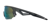 BZ Optics CRIT Graphite HD Mirror Glasses
