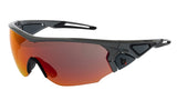 BZ Optics CRIT Graphite HD Mirror Glasses