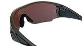 BZ Optics CRIT Graphite HD Mirror Glasses