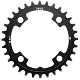 Sunrace Chainring Narrow-Wide Bcd 96 - 30T Alloy
