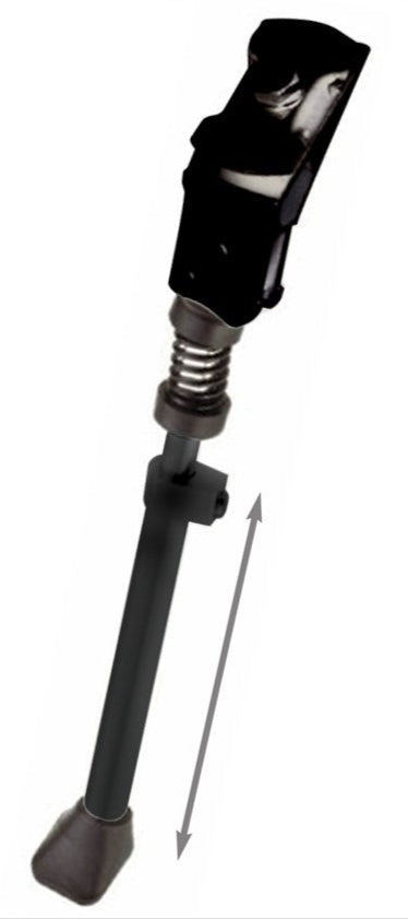 Azur Adjustable Centre Stand 16"-24"