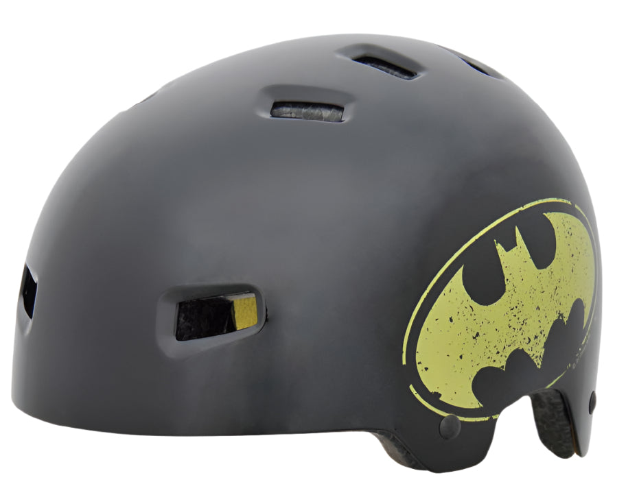 Licensed Batman Child Skate Helmet 50-54cm – Crooze
