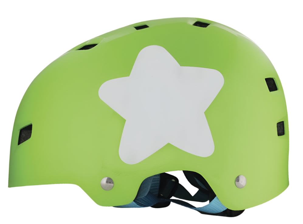 Licensed Bluey Child Skate Helmet 50-54cm