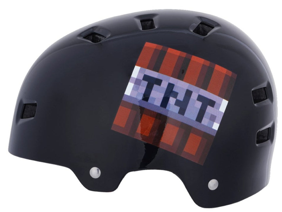 Licensed Minecraft Child Helmet 50-54cm