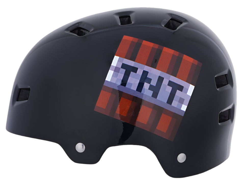 Licensed Minecraft Child Helmet 50-54cm