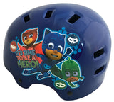 Licensed PJ Masks Child Helmet 50-54cm