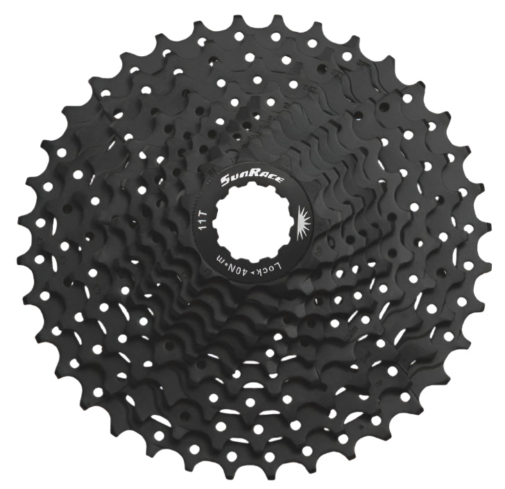 Sunrace Cassette - 10 Speed Ms2