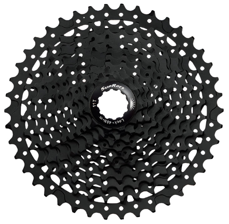 Sunrace Cassette - 10 Speed Ms3 - Black