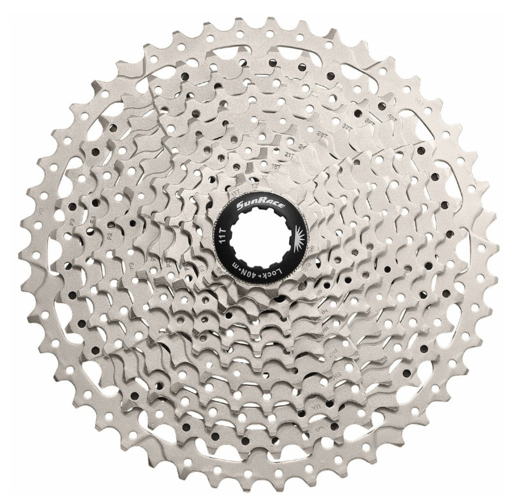 Sunrace Cassette - 11 Speed Ms8 Eaw